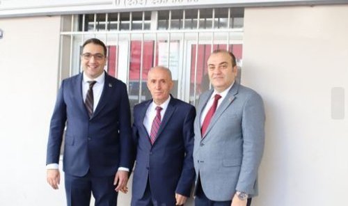 Başkan Adayı Yiğit: Ortak akılla yöneteceğiz