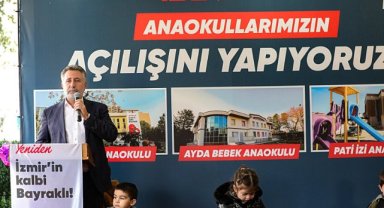 Başkan Sandal: “Eğitimde devrim yarattık”