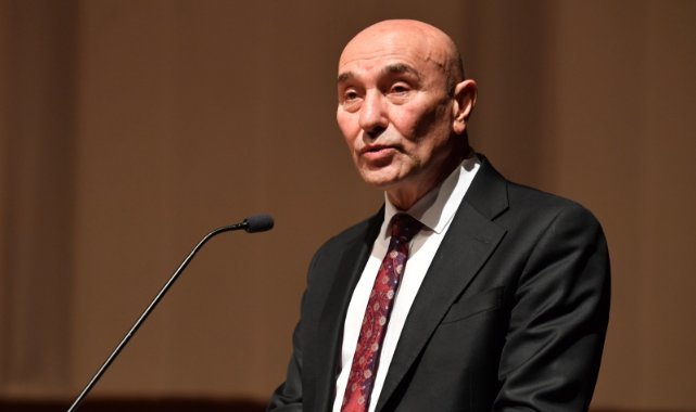 Başkan Soyer’den demokrasi vurgusu