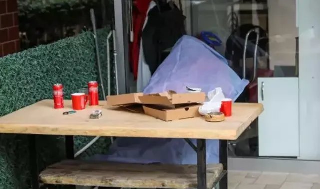 Berber, dükkanının önündeki sandalyede ölü bulundu