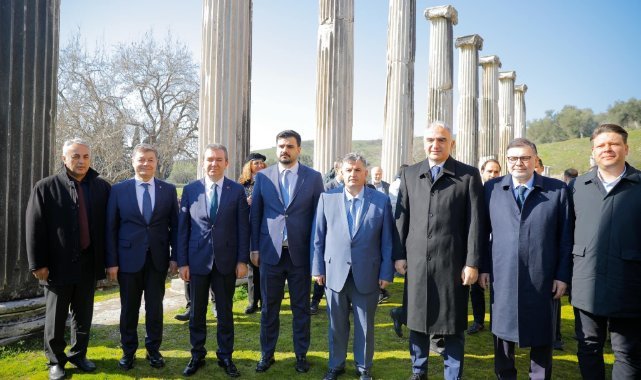 Bergama Turizm Başkenti olucak