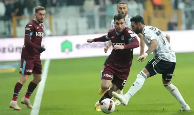 Beşiktaş 3 hafta sonra gol sevinci yaşadı