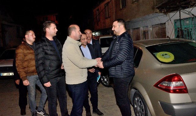 Beydağ Belediye Başkan adayı Ay: Beydağ'ı daha yaşanabilir bir şehir haline getireceğiz