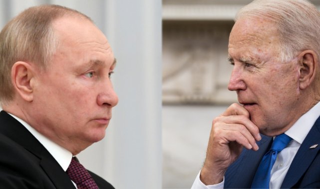 Biden’ın Putin hakkındaki sözlerinin ardından Rusya’dan ABD'ye nota