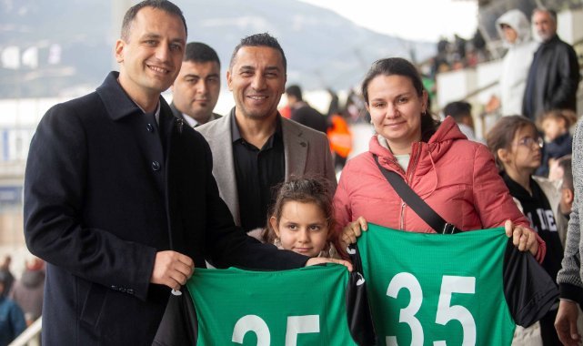 Bornova Adayı Ömer Eşki: Spora tam erişimi sağlayacağız