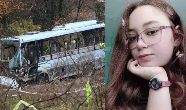 Büşra'nın öldüğü, 18 öğrencinin yaralandığı kazada 7 kamu görevlisine 2'şer yıla kadar hapis istemi