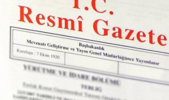 Büyükelçilik atamaları Resmi Gazete’de