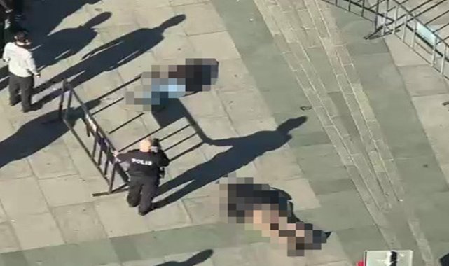 Çağlayan’daki Adalet Sarayı’na saldırı girişimine ilişkin yeni bilgiler ortaya çıktı