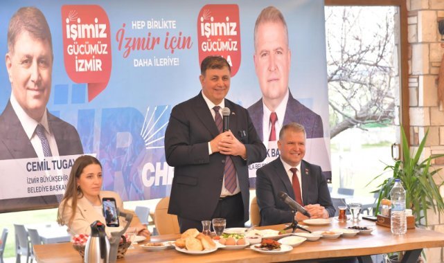 Cemil Tugay: Aile gibi çalışacağız