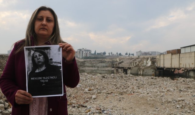 ’Cennetten bir köşe’ denilerek satılan Rönesans Rezidans’ın enkazında yürek burkan dua