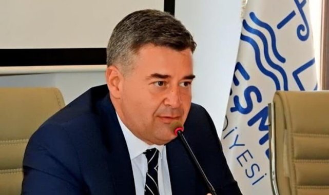 Çeşme Belediye Başkanı Oran, aday olmayacağını açıkladı