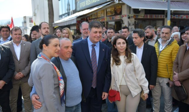CHP adayı Tugay: O zaman belediyeleri kaldırın, doğrudan atama yapın ve geçin