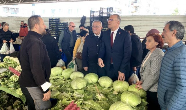 CHP Gaziemir Belediye Başkan Adayı Ünal Işık: “Yaraları sosyal belediyecilikle saracağız