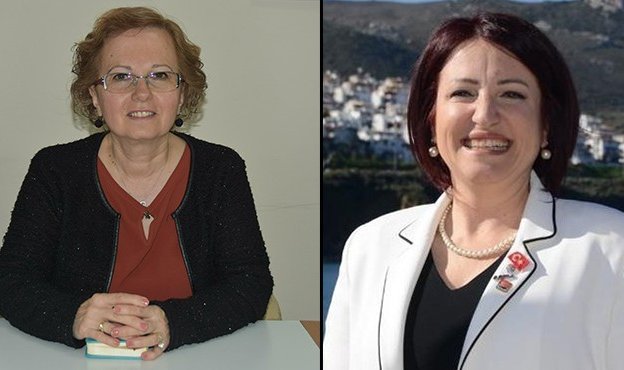 CHP, Karaburun Başkan Adayını değiştirdi
