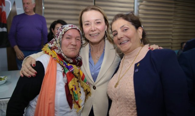 CHP Konak Adayı Mutlu: Enerjimi sadece hizmete adayacağım
