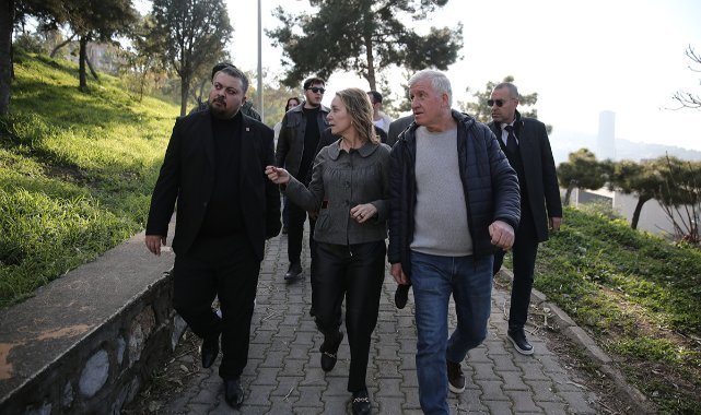 CHP Konak Belediye Başkan Adayı Mutu'dan Kentsel Dönüşüm Sözü