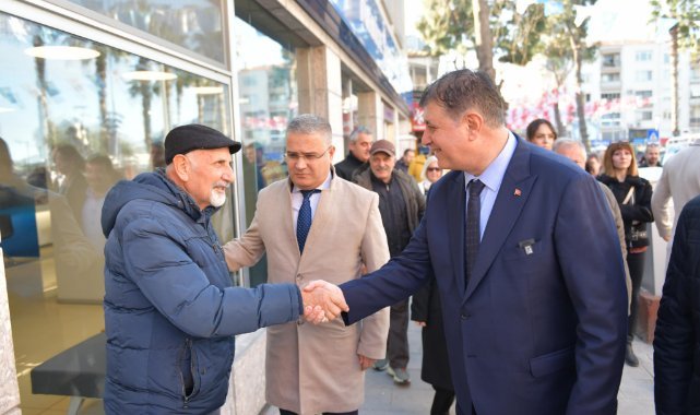 CHP’li Cemil Tugay: Öyle çalışacağım ki insanlar 50 yıl konuşsun istiyorum