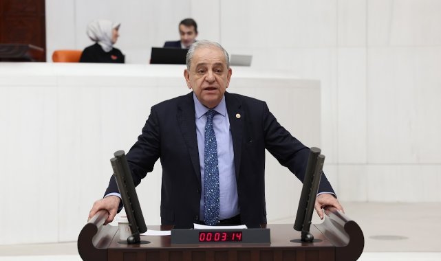 CHP’li Nalbantoğlu: İzmir’deki kamu yatırımlarının tamamlanmasının sebebi Recep Tayyip Erdoğan'dır