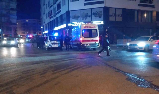 Çorlu’da düğünde kavga