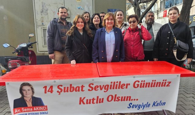 Cumhur İttifakı adayı Akıncı: Her dokunuş özel, her emek değerlidir