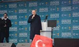Cumhurbaşkanı Erdoğan'dan CHP'ye eleştiri: 'Adaylarını dahi yapay zekaya soruyorlar'