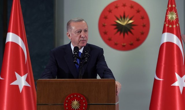Cumhurbaşkanı Erdoğan’dan Ukrayna zirvesine mesaj: "Zelenskiy’nin 10 maddeli barış planını prensip olarak destekliyoruz"