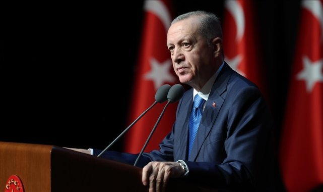 Cumhurbaşkanı Erdoğan: “Dünyamız bir alacakaranlık kuşağından geçiyor”