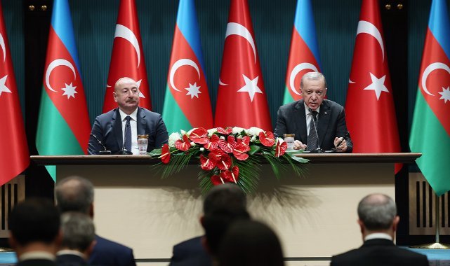 Cumhurbaşkanı Erdoğan: "Karabağ’da işgalin sona ermesiyle birlikte bölgemizde kalıcı barış için tarihi bir fırsat penceresi açıldı"
