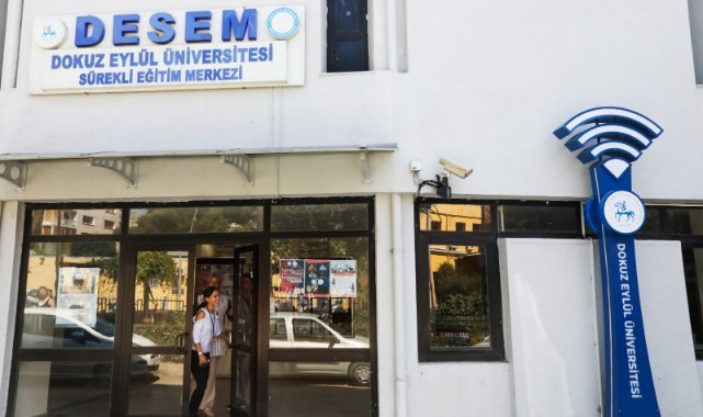 DEÜ’nün istihdama katkısı sürüyor