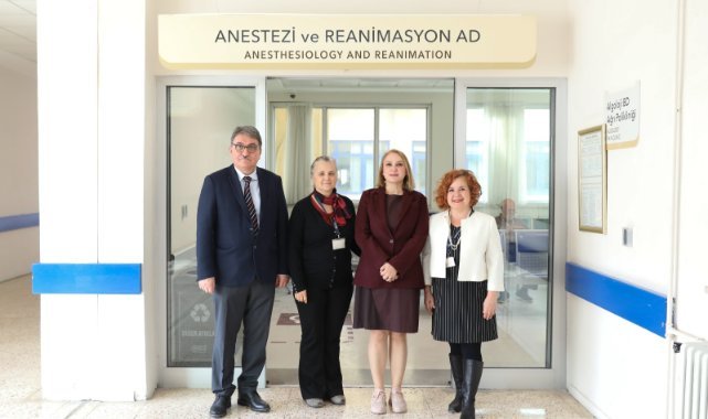 DEÜ'nün uyku Apnesi projesine Tüseb'den destek