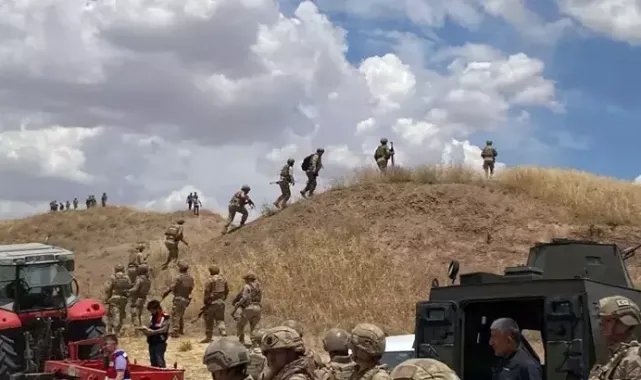Diyarbakır'da 9 kişinin öldüğü, 2 kişinin de yaralandığı kavganın sanıklarına ağırlaştırılmış müebbet hapis istendi
