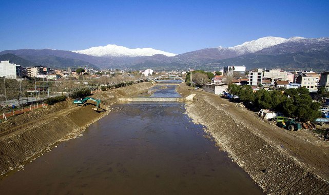 DSİ’den İzmir’e yatırım sağanağı: 21 yılda 217 tesis