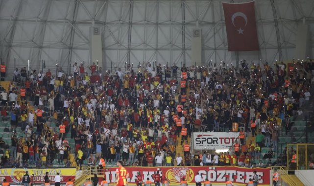 Ege derbisinde Göztepe’nin konuğu Manisa FK