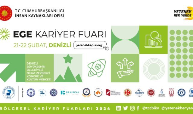 Ege Üniversitesi, “EGEKAF 2024”te yerini alacak