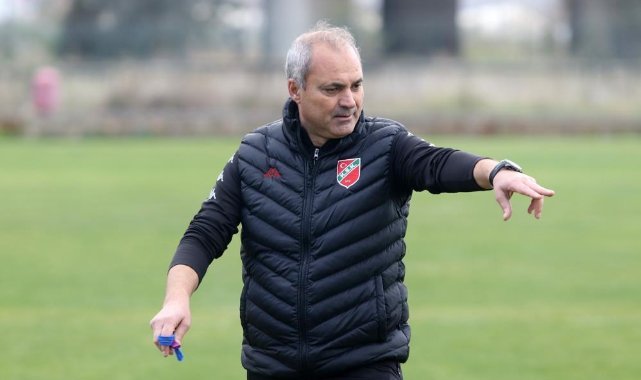 Erkan Sözeri: “Şampiyon olacağız”