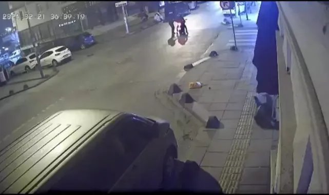Esenler'de restoran sahibine motosikletlilerden kurşun yağmuru