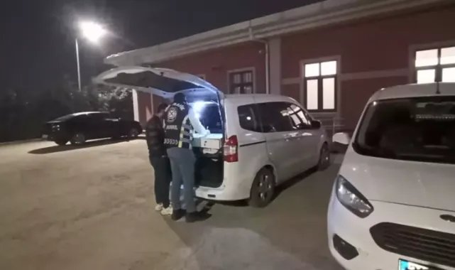 Esenyurt'ta kaldırımda giden TIR sürücüsüne 10 bin 785 lira para cezası