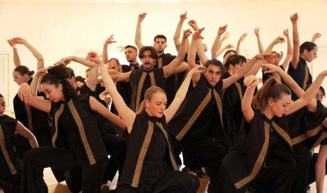 Etno-Çağdaş Dans Performansı “BACI” Ege Üniversitesinde sahnelenecek