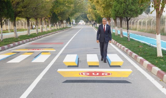 EÜ’de  “Yaya Öncelikli Yeşil Kampüs” uygulamaları bir kültüre dönüştü