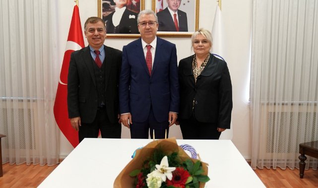 EÜ İletişim Fakültesinde “Yeni Medya ve İletişim Bölümü” kuruldu
