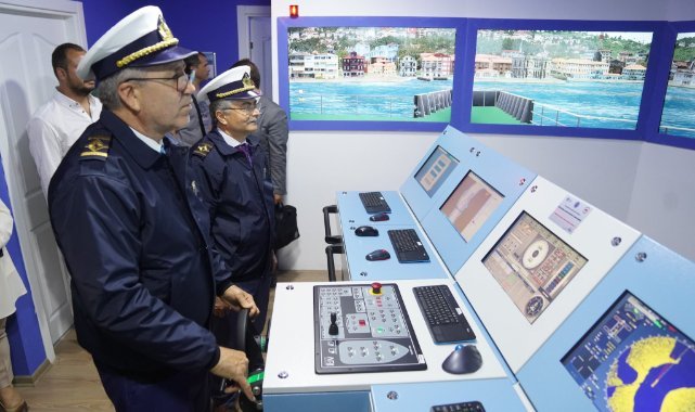 EÜ Urla Denizcilik MYO, çok yönlü uygulamalı eğitim olanaklarıyla öne çıkıyor