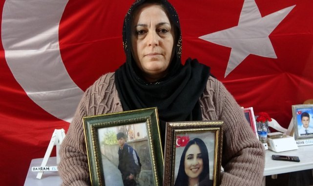 Evlat nöbetindeki Remziye Yenidoğan: "15 yaşında bir çocuk annesini bırakıp dağa gitmez"