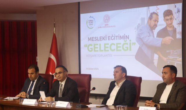 Fabrikalar meslek okuluna dönüştürülsün