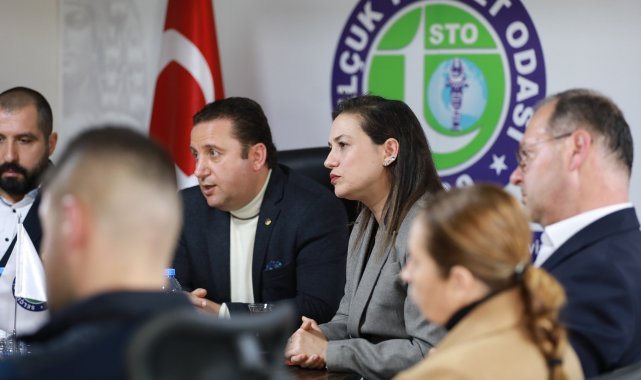 Filiz Başkan: Efes Selçuk'un Aydınlık geleceği için çalışıyoruz