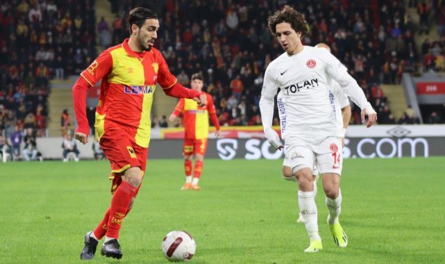 Göztepe’de Yalçın Kayan, parlamaya devam ediyor