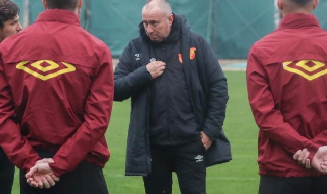 Göztepe, Stanimir Stoilov sonrası çıkışa geçti