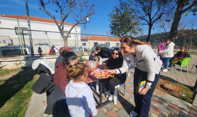 Gümüş Saime Bucaklıoğlu ‘’Çalışan kadınların kreş sorununu çözeceğiz’’