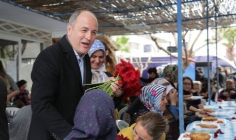 Hamit Nişancı Memleket Partisi'nden aday oldu