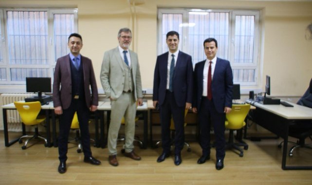 Hayat Boyu Öğrenme Daire Başkanları İzmir’de Bir Dizi Ziyaret Gerçekleştirdi
