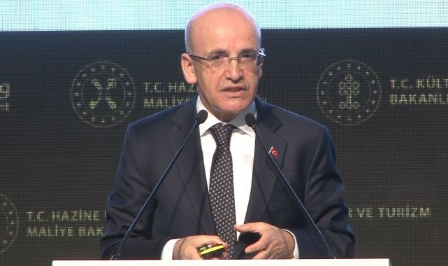 Hazine ve Maliye Bakanı Mehmet Şimşek: “Türkiye ve Suudi Arabistan iki doğal ortaktır”